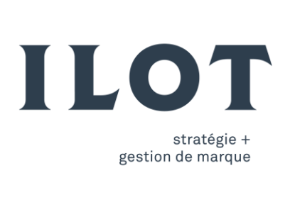 ILOT stratégie + gestion de marque ILOT stratégie + gestion de marque